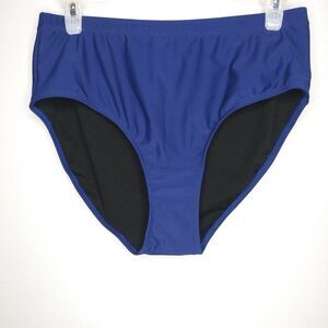 New Sunshine Zone Navy Bikini‎ Bottoms